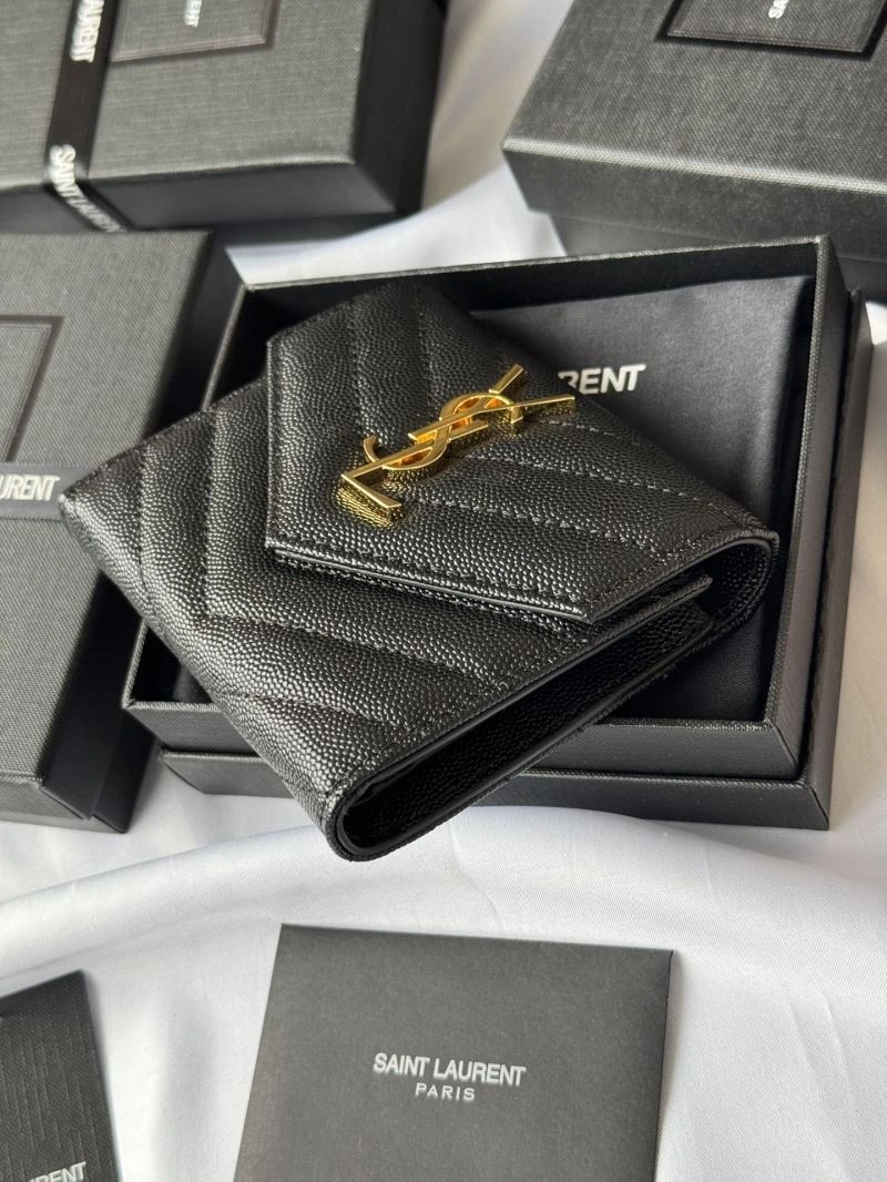 Reliable YSL Wallets Purse 62705