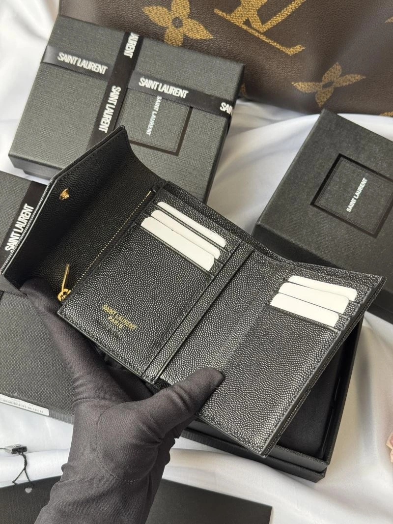 Reliable YSL Wallets Purse 62705