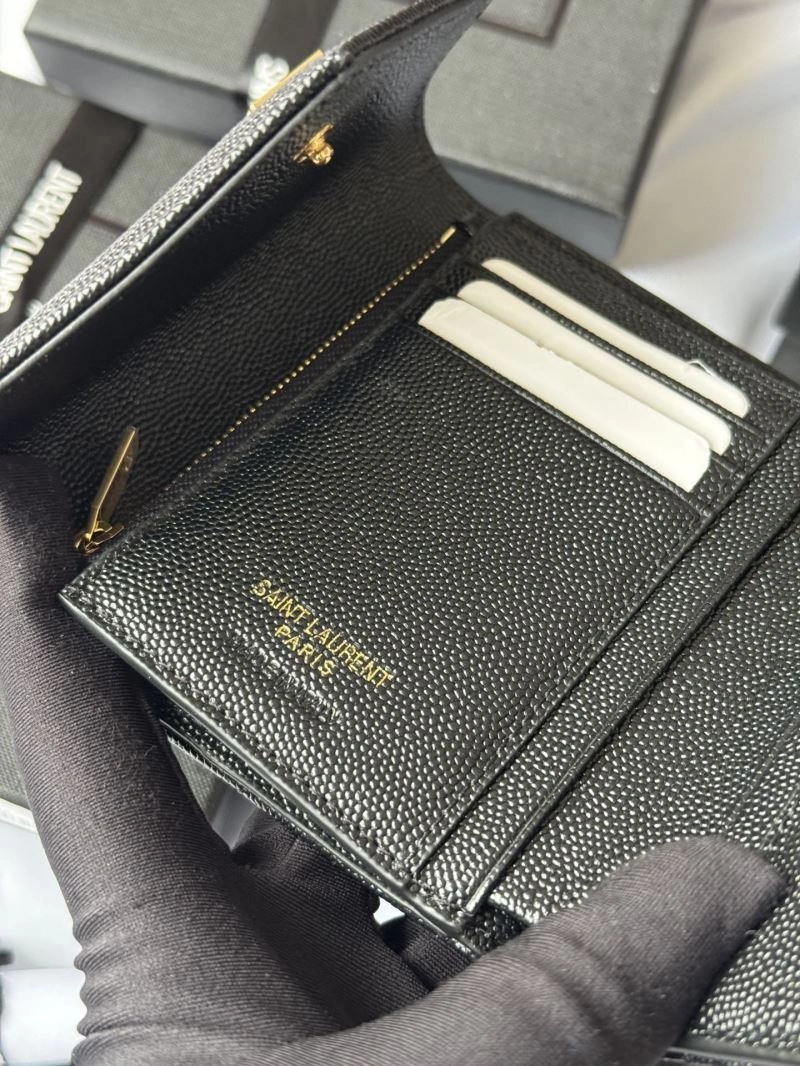 Reliable YSL Wallets Purse 62705