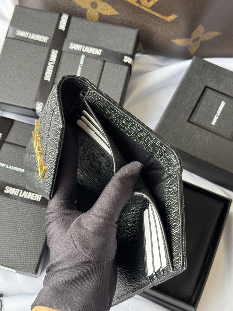 Reliable YSL Wallets Purse 62705