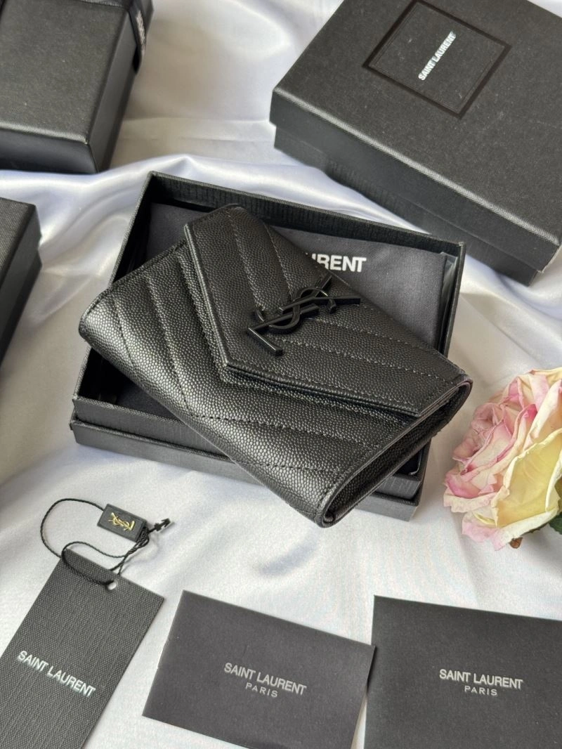 Lightweight YSL Wallets Purse 62704