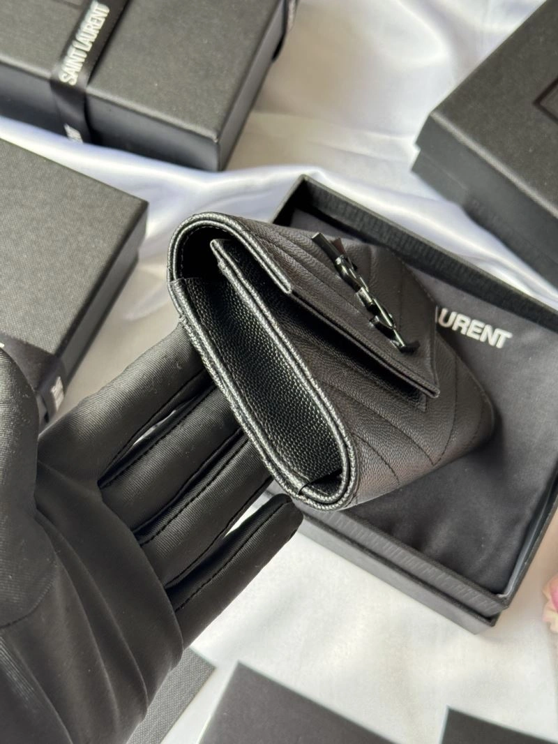 Lightweight YSL Wallets Purse 62704