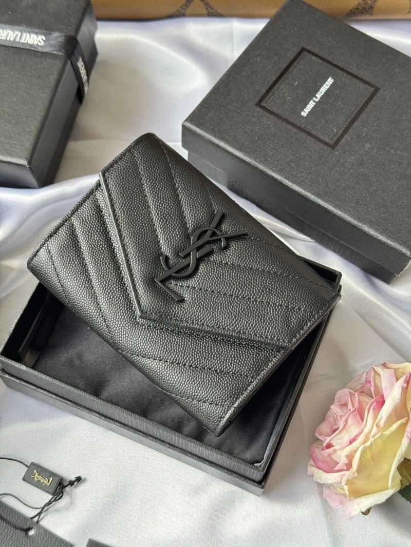 Lightweight YSL Wallets Purse 62704