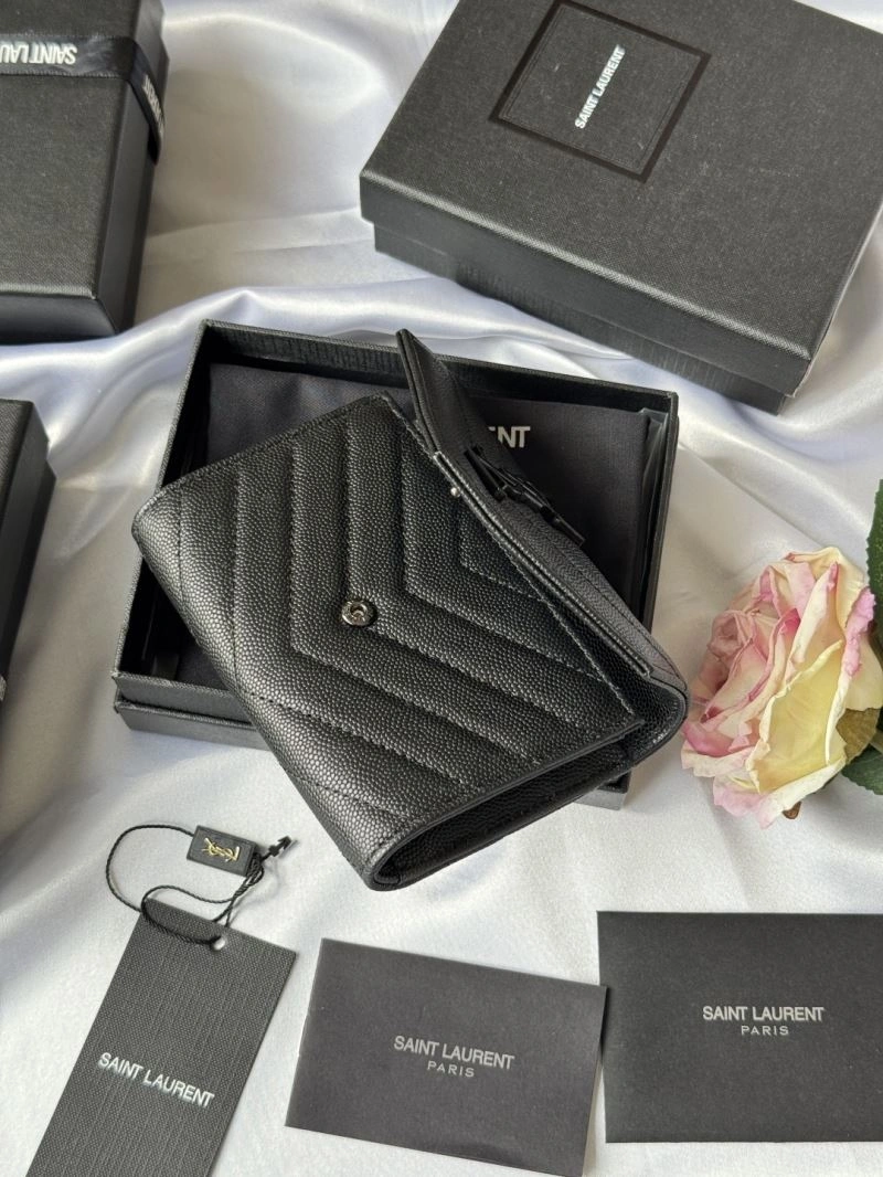 Lightweight YSL Wallets Purse 62704