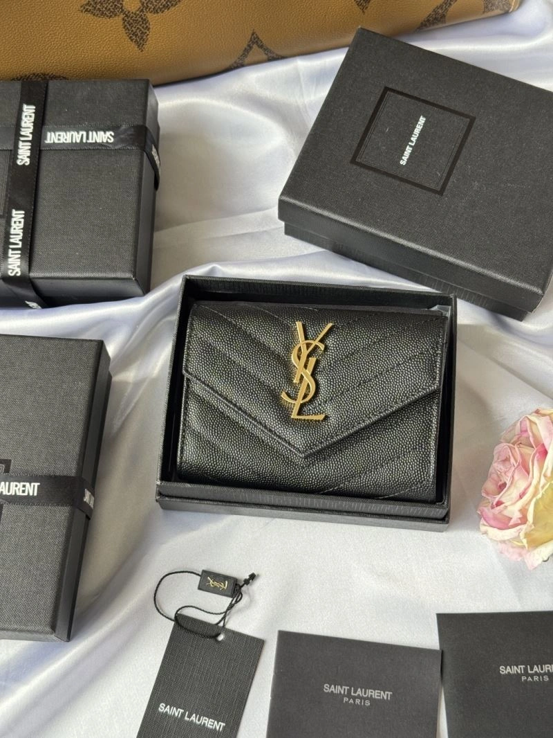 Fashionable YSL Wallets Purse 62701