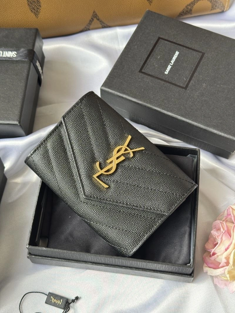 Fashionable YSL Wallets Purse 62701