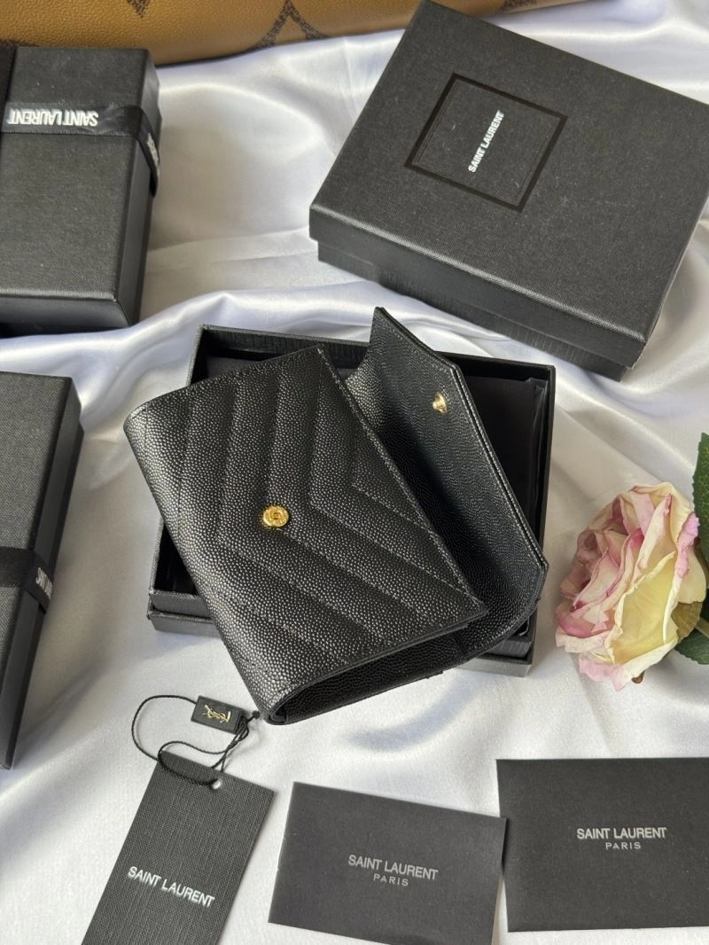 Fashionable YSL Wallets Purse 62701