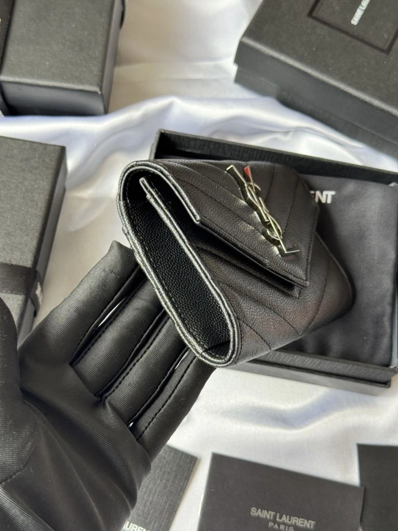 YSL Wallets Purse Soft 62700