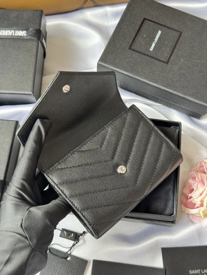YSL Wallets Purse Soft 62700