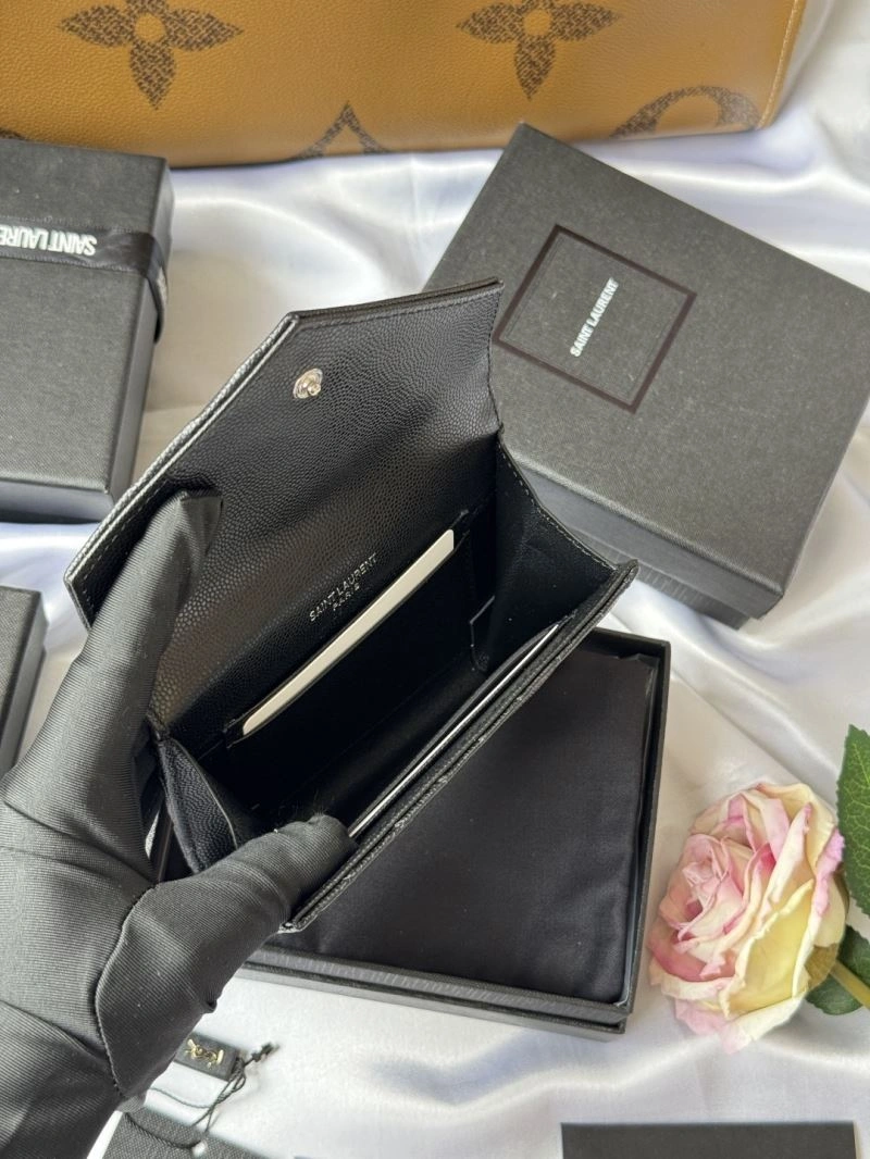 YSL Wallets Purse Soft 62700