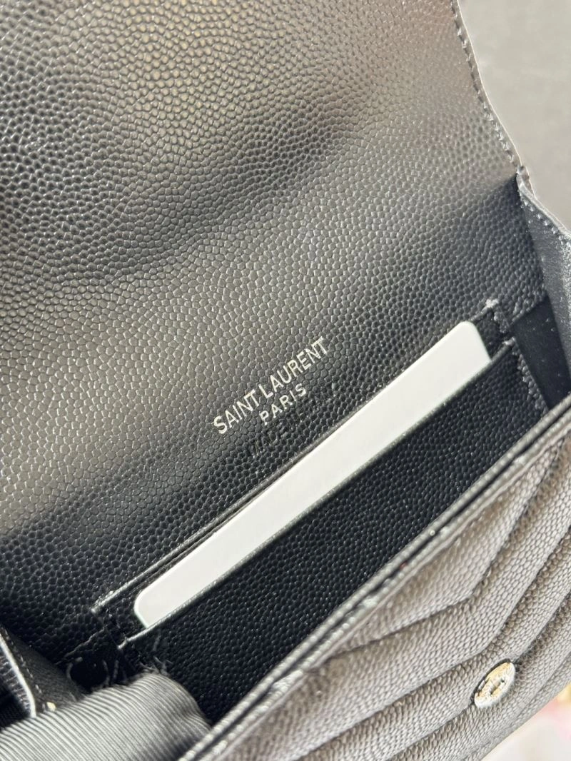 YSL Wallets Purse Soft 62700