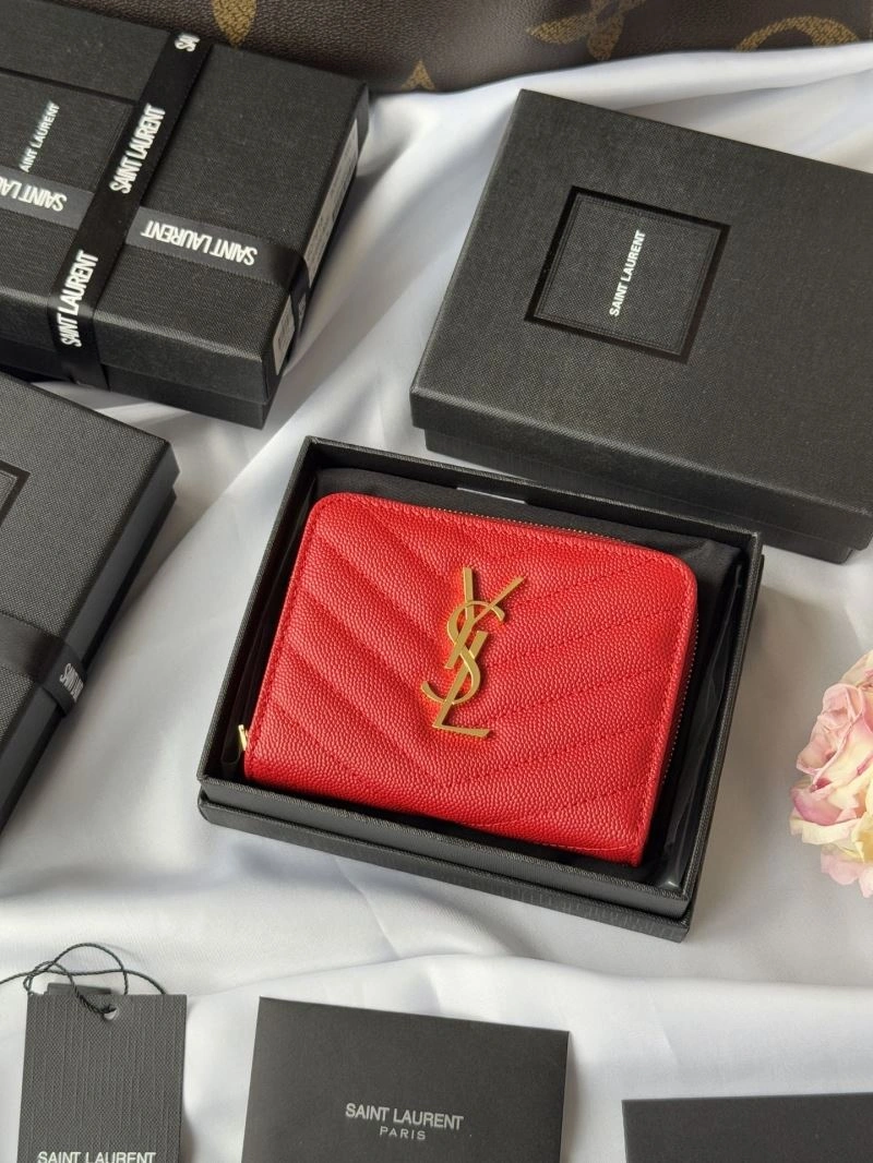 Chic YSL Wallets Purse 62699