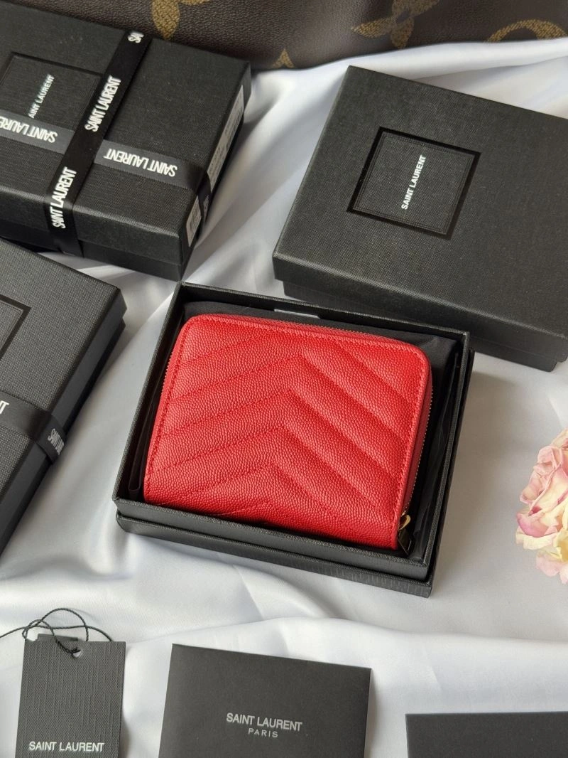 Chic YSL Wallets Purse 62699