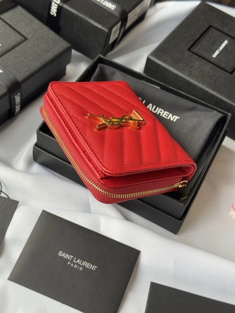 Chic YSL Wallets Purse 62699
