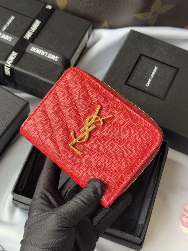 Chic YSL Wallets Purse 62699