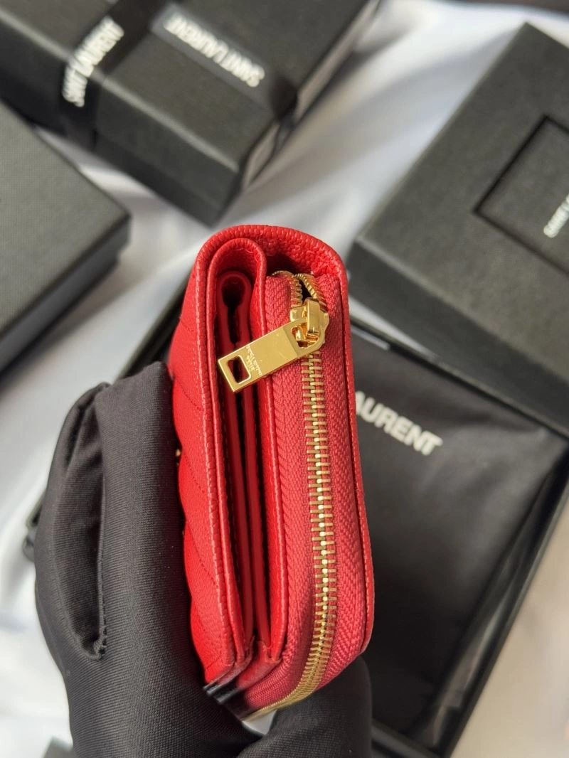 Chic YSL Wallets Purse 62699