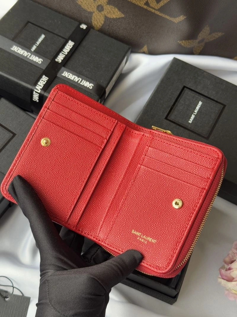 Chic YSL Wallets Purse 62699