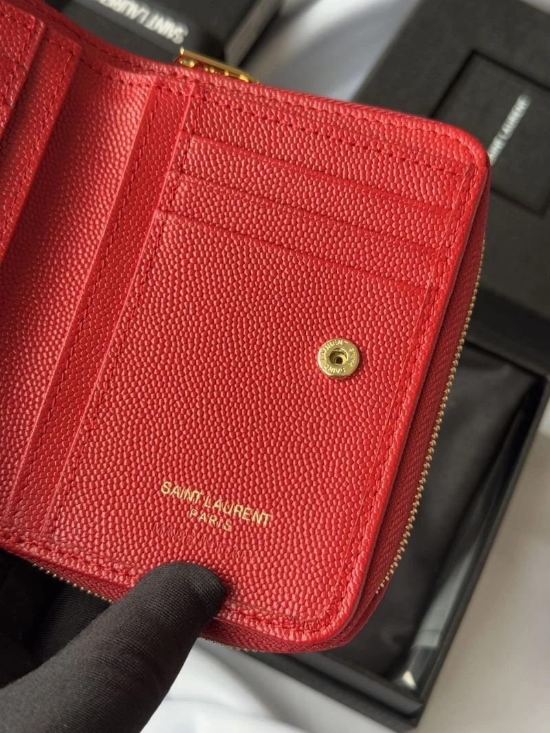Chic YSL Wallets Purse 62699