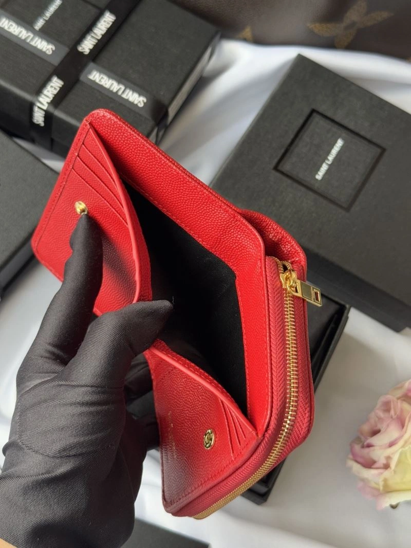 Chic YSL Wallets Purse 62699