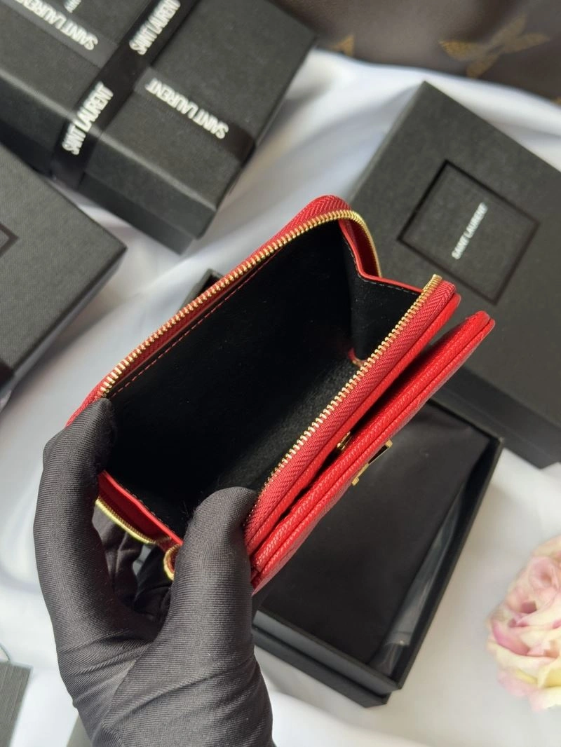 Chic YSL Wallets Purse 62699