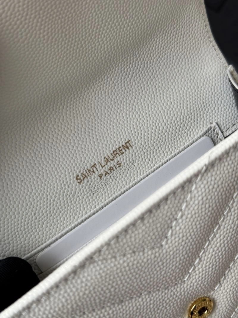YSL Wallets Purse WeatherProof 62696