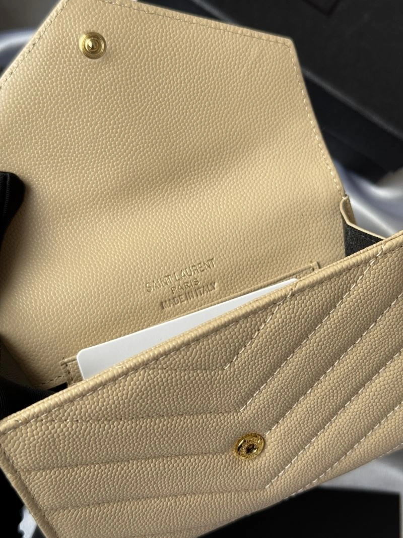 YSL Wallets Purse Breathable 62730