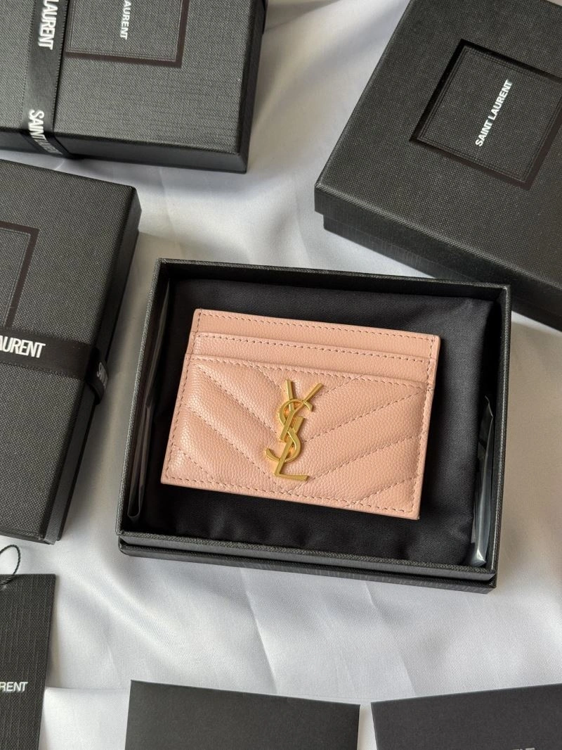 Resilient YSL Wallets Purse 62694