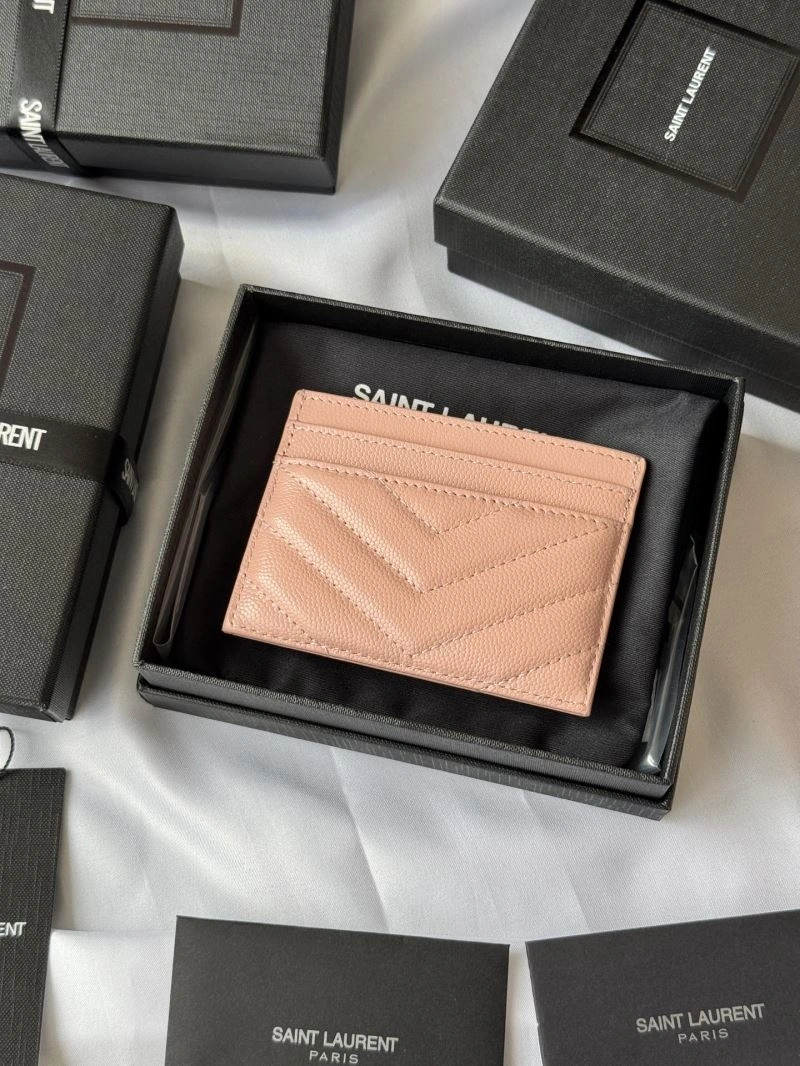 Resilient YSL Wallets Purse 62694