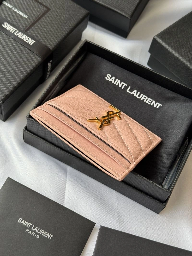 Resilient YSL Wallets Purse 62694