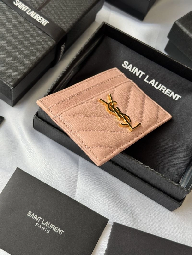 Resilient YSL Wallets Purse 62694