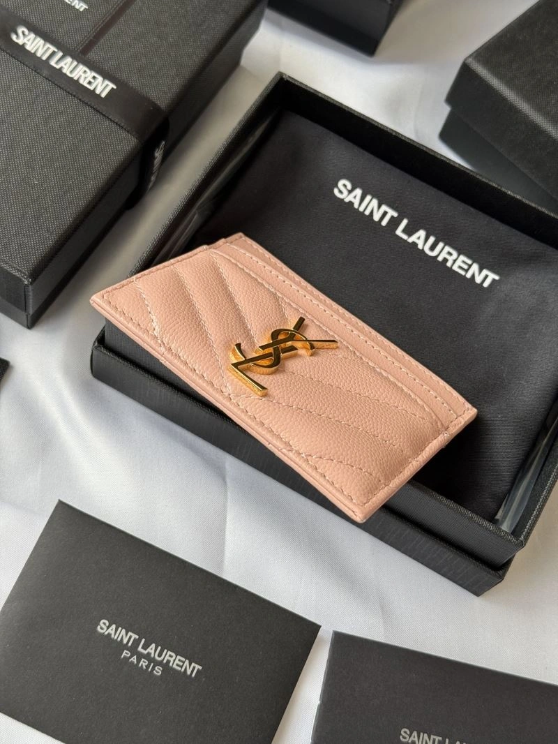 Resilient YSL Wallets Purse 62694