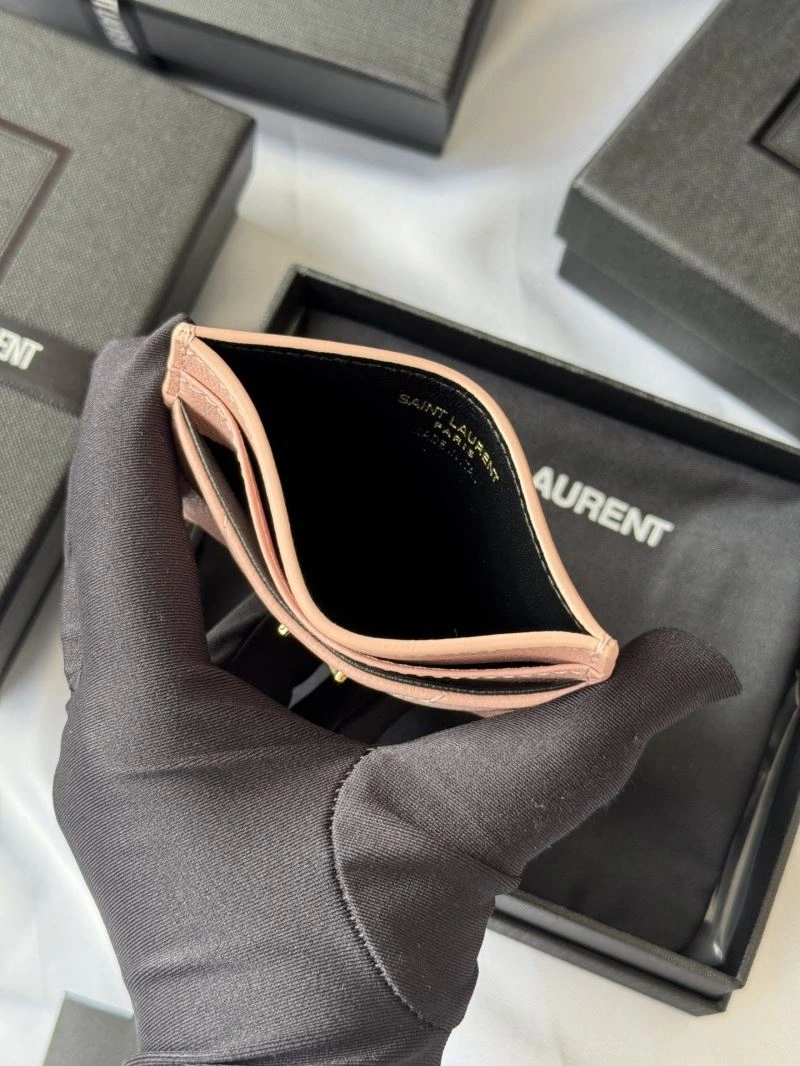 Resilient YSL Wallets Purse 62694