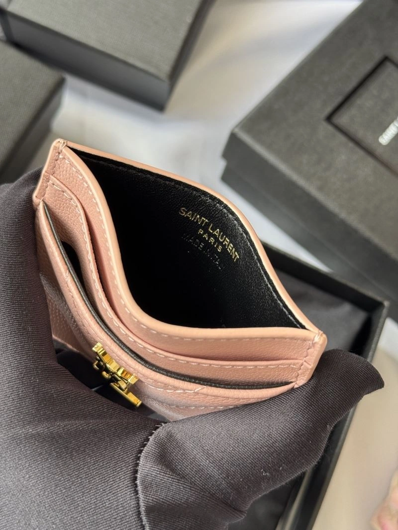 Resilient YSL Wallets Purse 62694