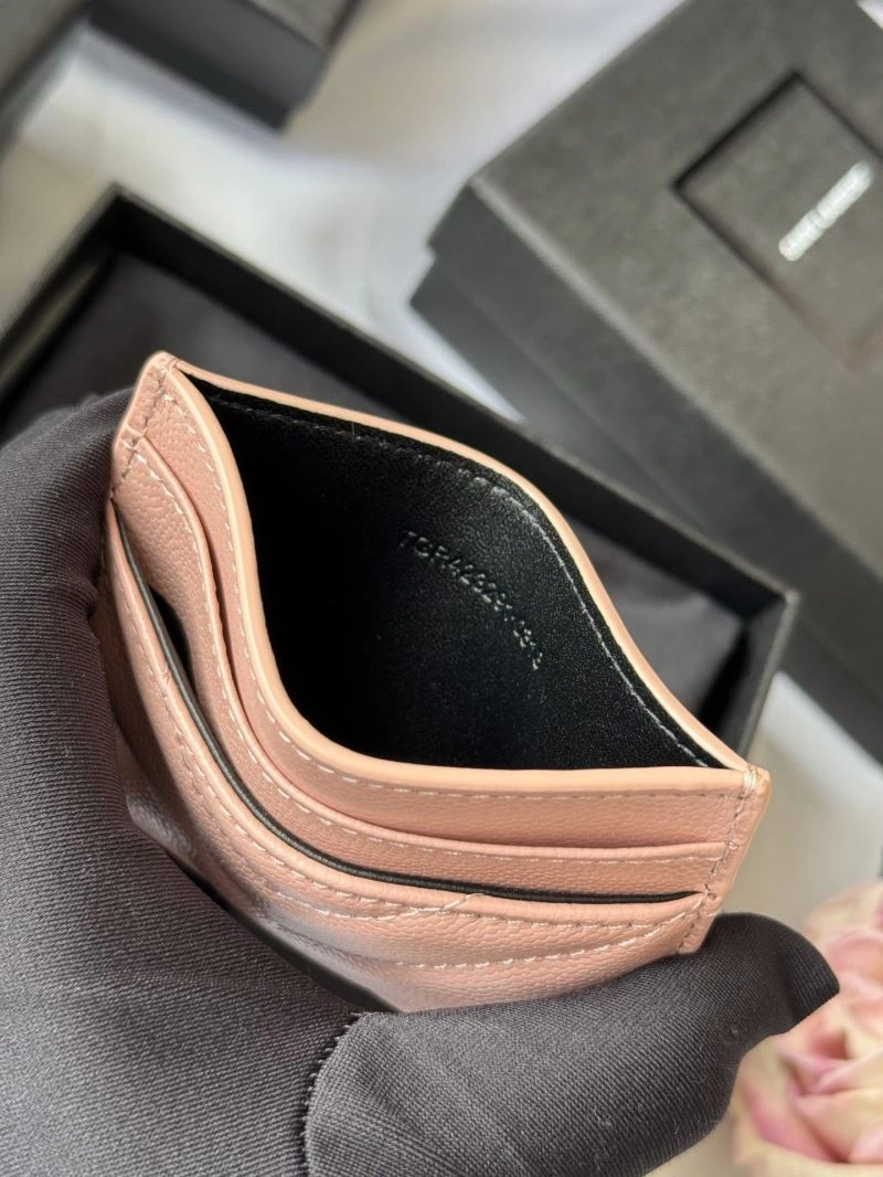 Resilient YSL Wallets Purse 62694