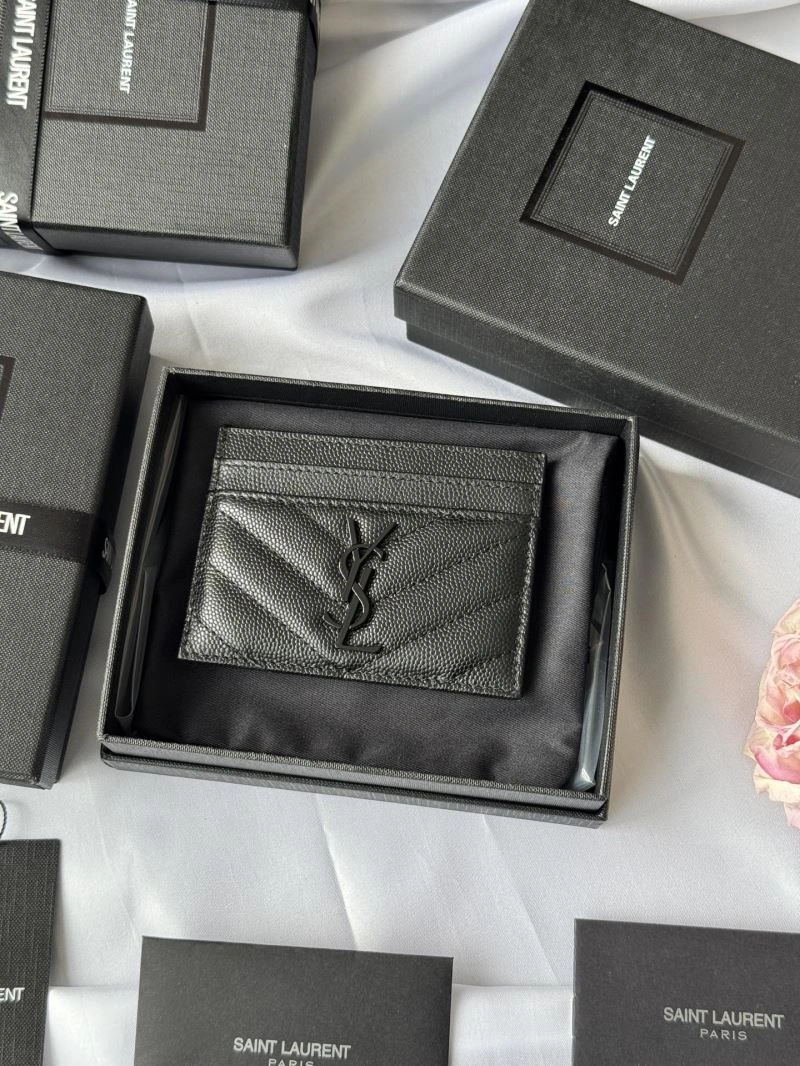 Resilient YSL Wallets Purse 62684