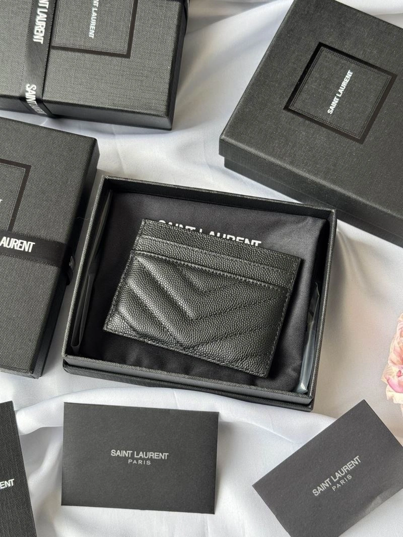 Resilient YSL Wallets Purse 62684