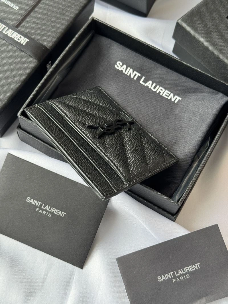 Resilient YSL Wallets Purse 62684