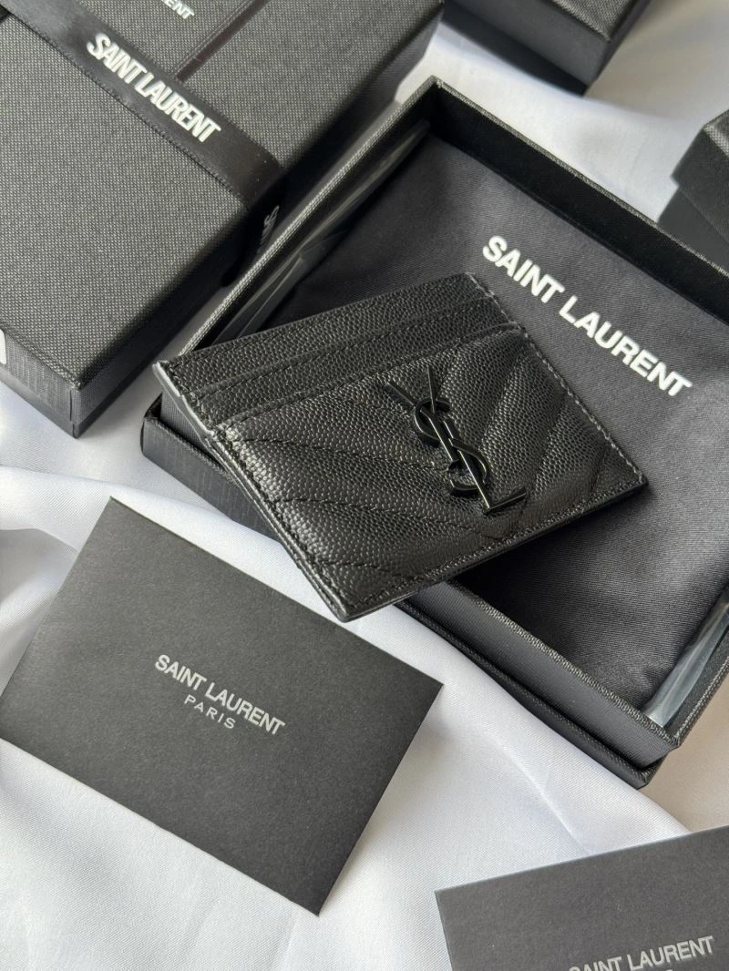 Resilient YSL Wallets Purse 62684