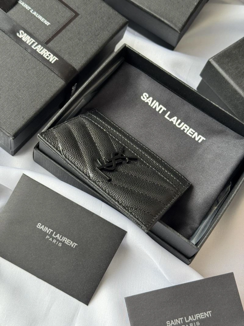 Resilient YSL Wallets Purse 62684