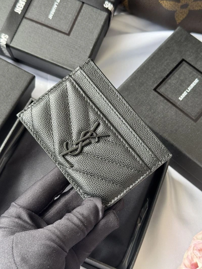 Resilient YSL Wallets Purse 62684