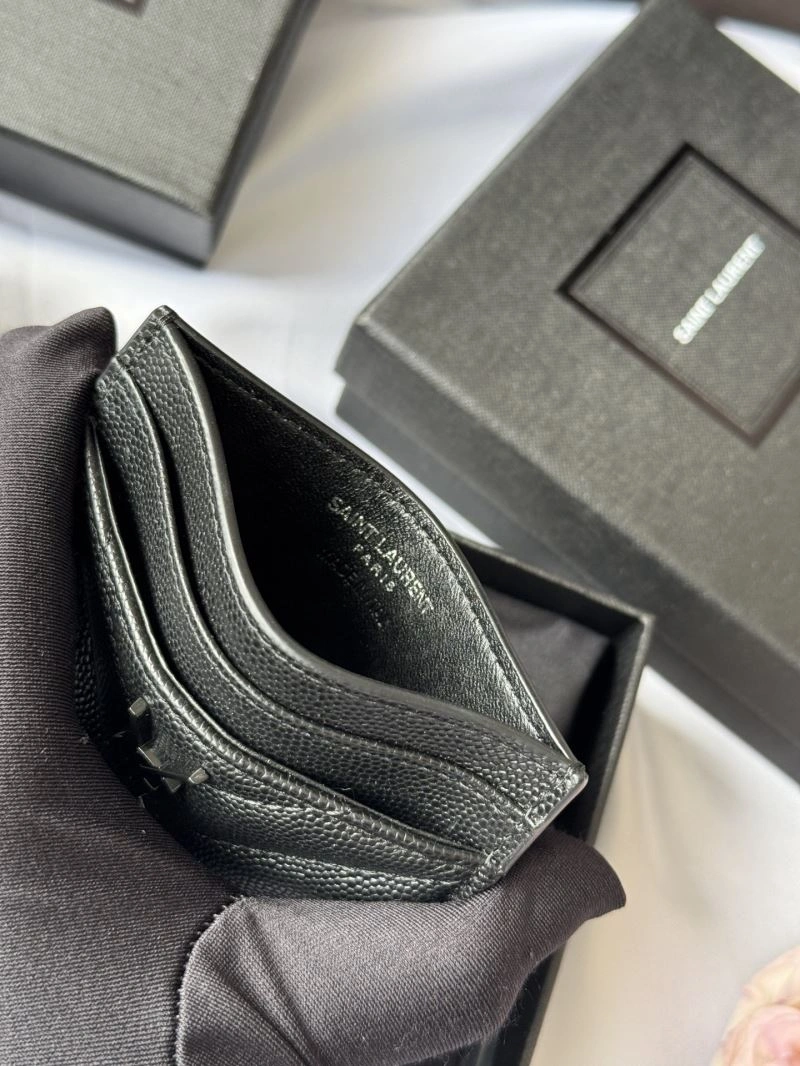 Resilient YSL Wallets Purse 62684