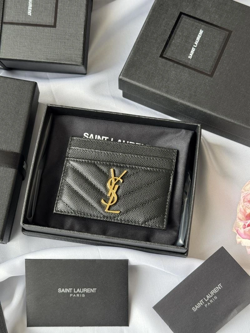Upgraded YSL Wallets Purse 62687