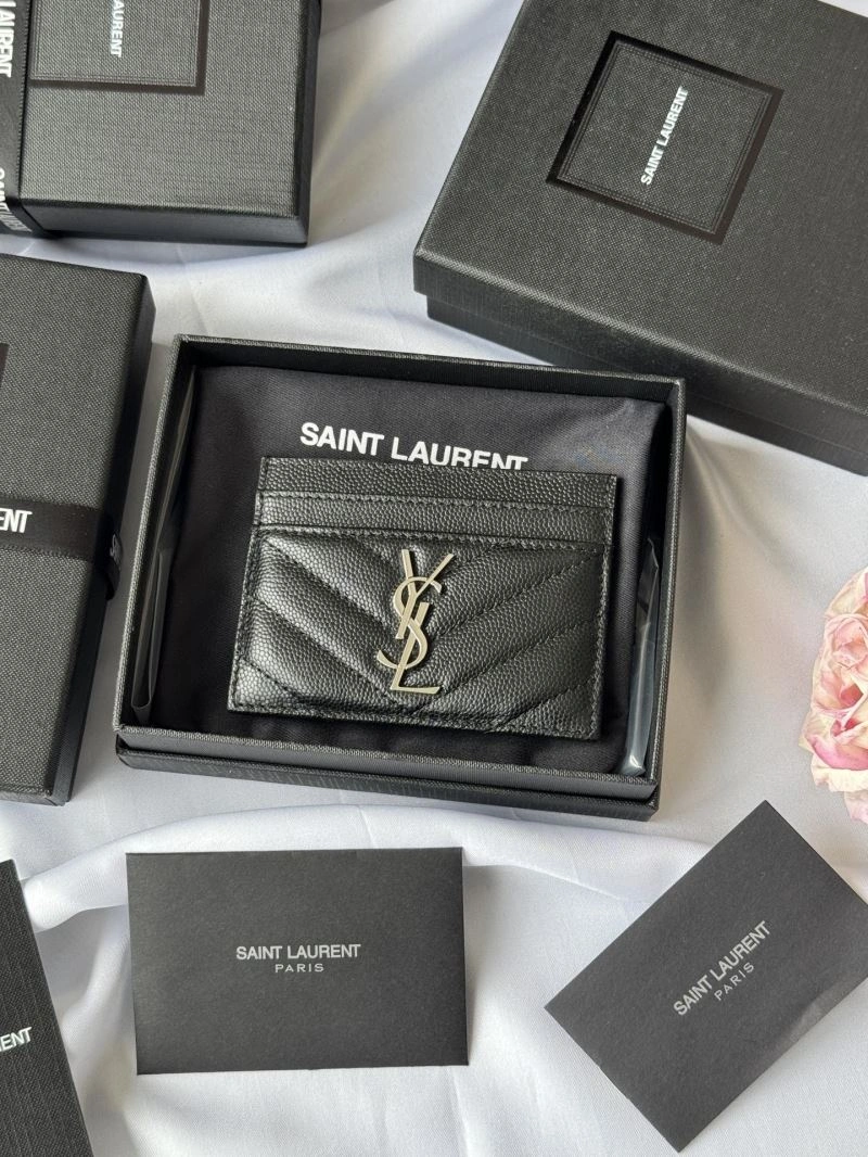 YSL Wallets Purse Sophisticated 62691