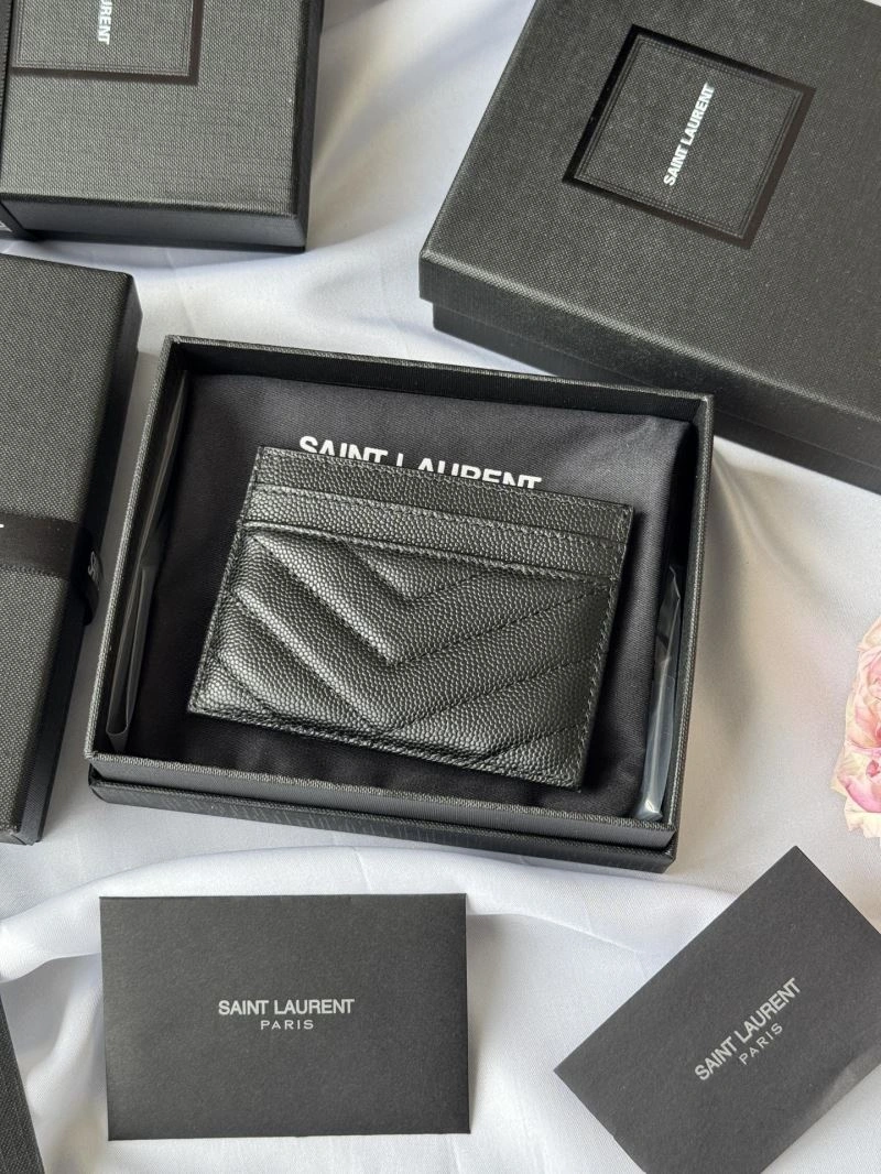 YSL Wallets Purse Sophisticated 62691