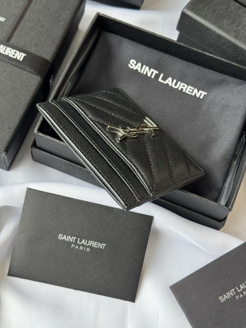 YSL Wallets Purse Sophisticated 62691