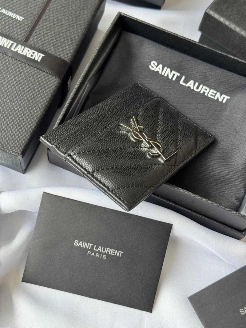 YSL Wallets Purse Sophisticated 62691