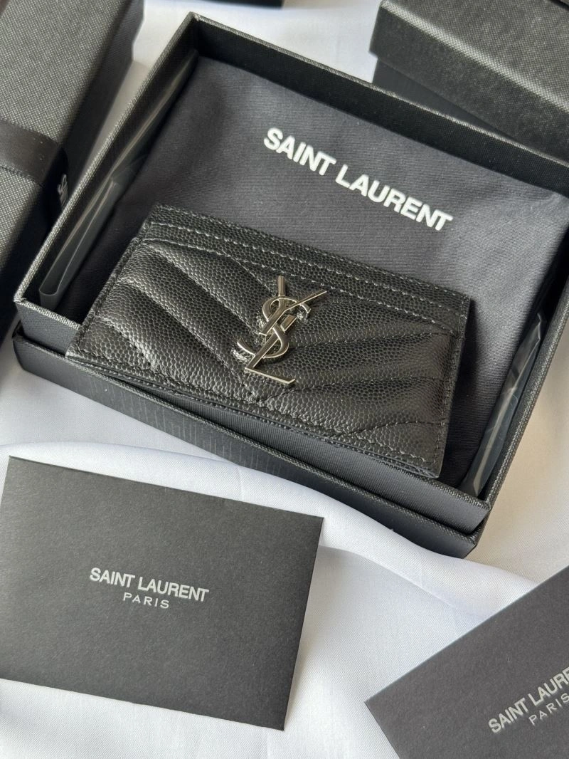 YSL Wallets Purse Sophisticated 62691