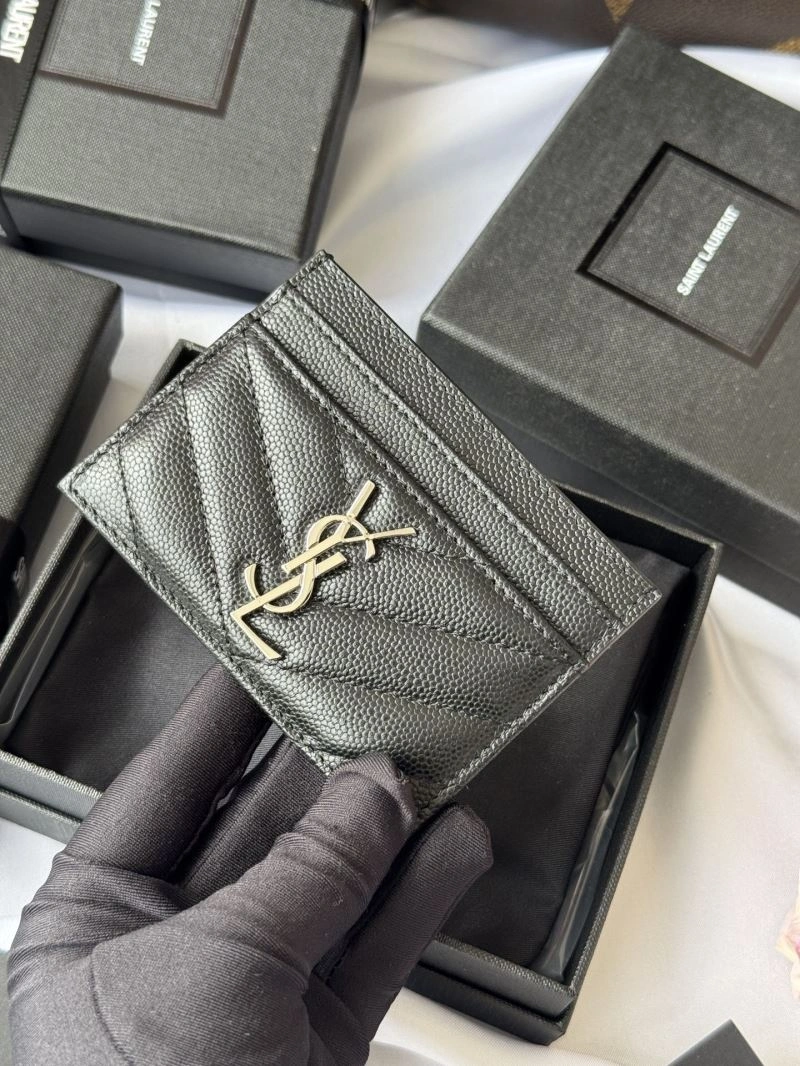 YSL Wallets Purse Sophisticated 62691