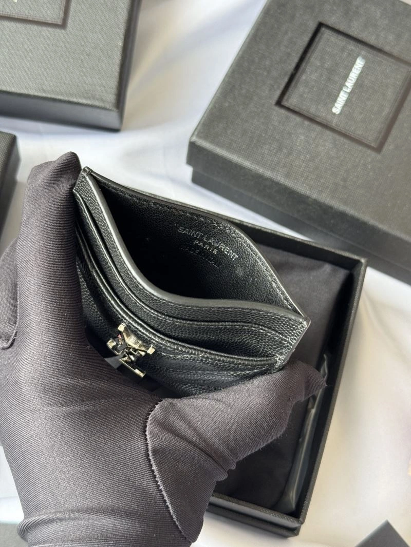 YSL Wallets Purse Sophisticated 62691