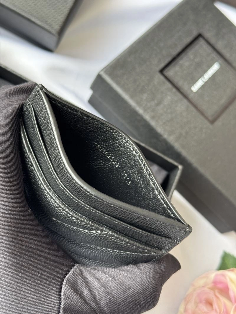 YSL Wallets Purse Sophisticated 62691